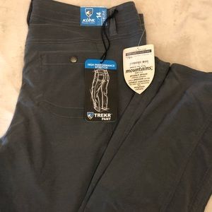Kuhl Treker Pant NWT!